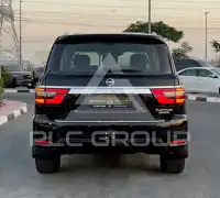 2024 Nissan Patrol
