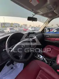 2024 Nissan Patrol