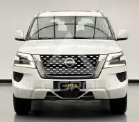2024 Nissan Patrol