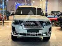 2024 Nissan Patrol