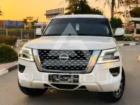 2024 Nissan Patrol
