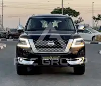 2024 Nissan Patrol