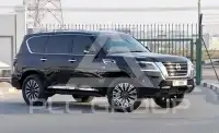 2024 Nissan Patrol