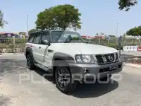 2024 Nissan Patrol