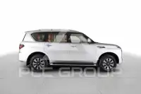 2024 Nissan Patrol