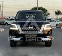 2024 Nissan Patrol