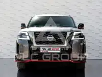 2024 Nissan Patrol