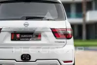 2024 Nissan Patrol