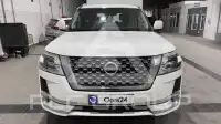 2024 Nissan Patrol