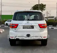 2024 Nissan Patrol