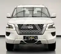 2024 Nissan Patrol