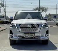 2024 Nissan Patrol