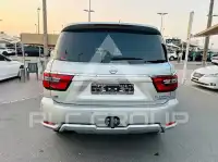 2024 Nissan Patrol