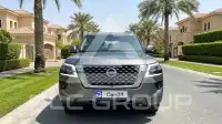 2024 Nissan Patrol