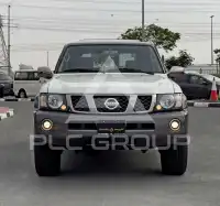 2024 Nissan Patrol
