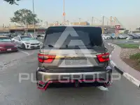 2024 Nissan Patrol