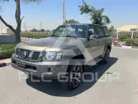 2024 Nissan Patrol