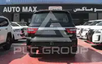 2024 Nissan Patrol