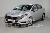 2024 Nissan Sunny