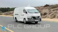 2024 Nissan Urvan