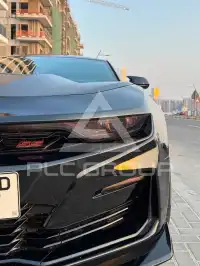 2024 Chevrolet Camaro