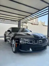 2024 Chevrolet Camaro