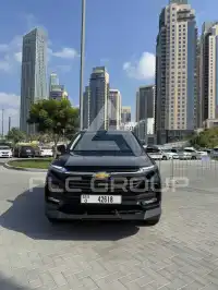 2024 Chevrolet Captiva