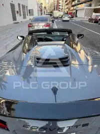 2024 Chevrolet Corvette