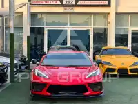 2024 Chevrolet Corvette