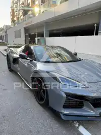 2024 Chevrolet Corvette