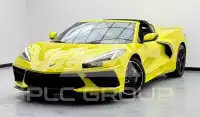 2024 Chevrolet Corvette