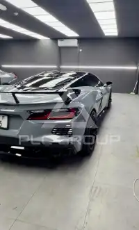 2024 Chevrolet Corvette