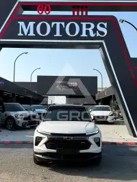 2024 Chevrolet TRAILBLAZE