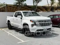 2024 Chevrolet Silverado