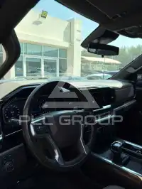 2024 Chevrolet Silverado