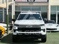 2024 Chevrolet Silverado