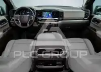 2024 Chevrolet Silverado