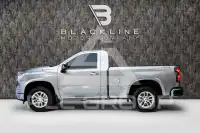 2024 Chevrolet Silverado