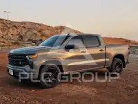 2024 Chevrolet Silverado