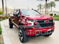 2024 Chevrolet Silverado