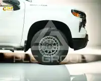 2024 Chevrolet Silverado
