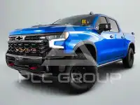 2024 Chevrolet Silverado