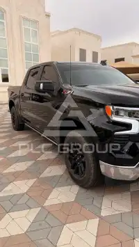 2024 Chevrolet Silverado