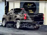 2024 Chevrolet Silverado