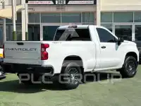 2024 Chevrolet Silverado