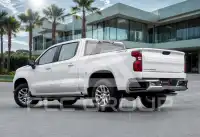 2024 Chevrolet Silverado