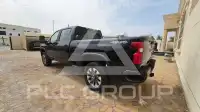 2024 Chevrolet Silverado