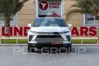 2024 Chevrolet Blazer