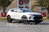 2024 Chevrolet Blazer