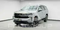 2024 Chevrolet Tahoe